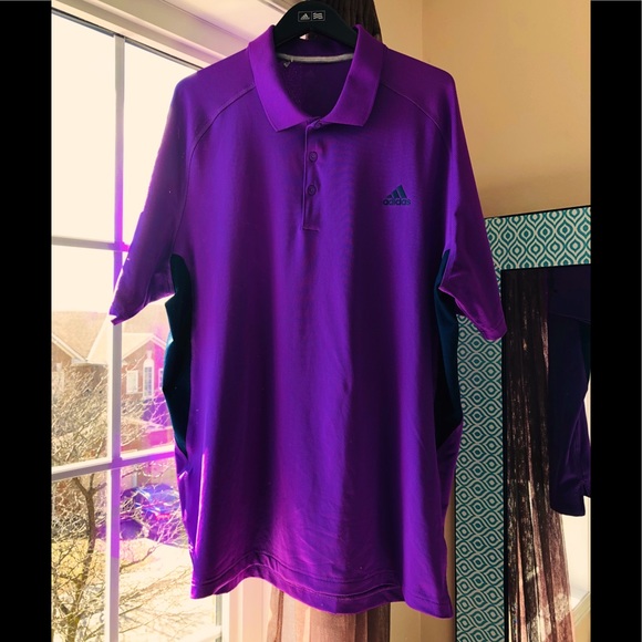 adidas Other - ADIDAS Climacool 1921 Men’s Committee Golf Shirt